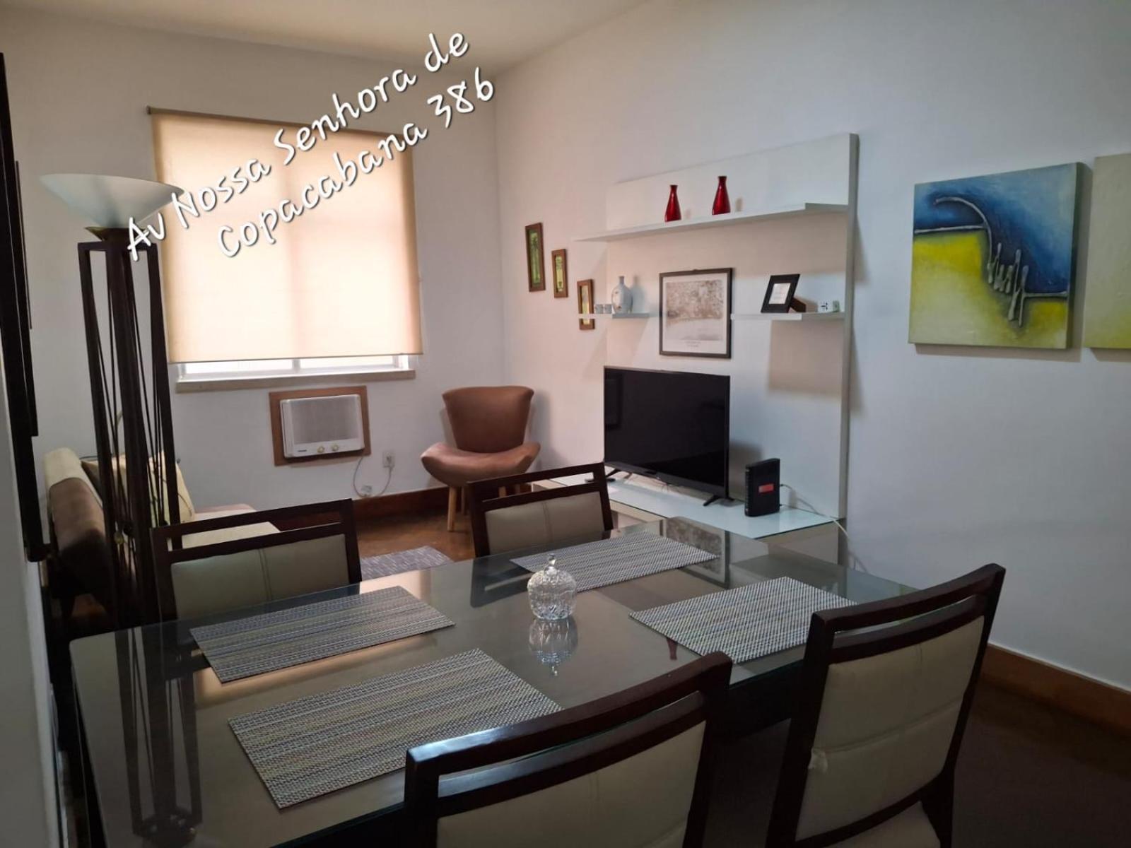 Copacabana Beach Modern Apartments - Rio de Janeiro — Fotos 1