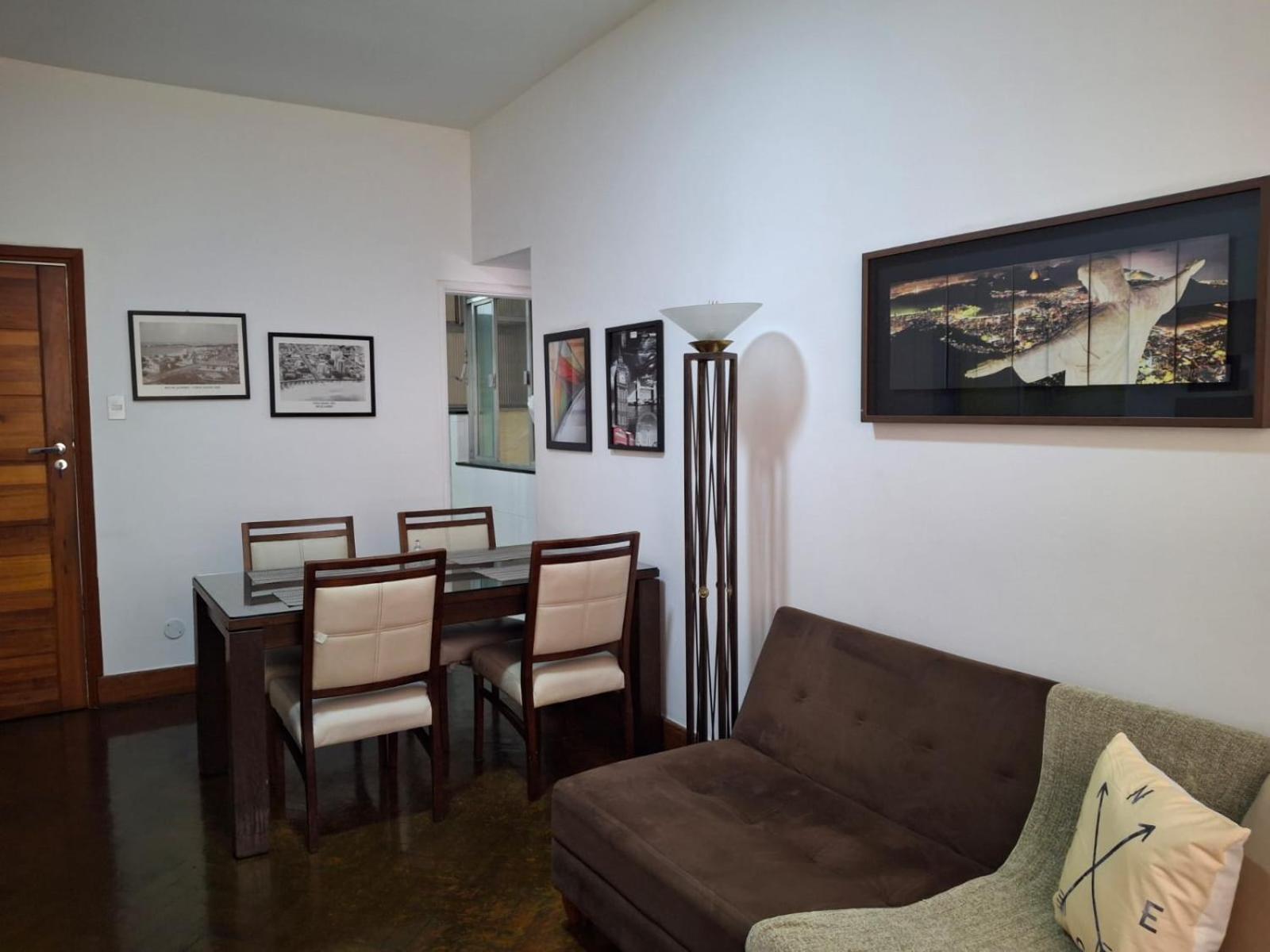 Copacabana Beach Modern Apartments - Rio de Janeiro — Fotos 2